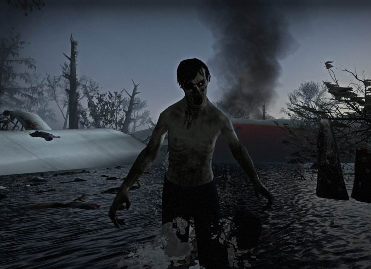 Left 4 Dead 2: Friss screenshotok és érdekességek - 7. kép