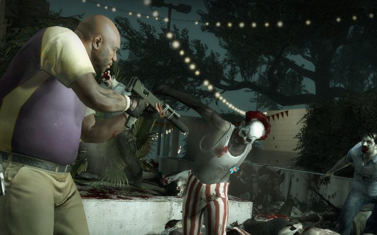 Left 4 Dead 2: Kezdődik a Sötét Karnevál - 2. kép
