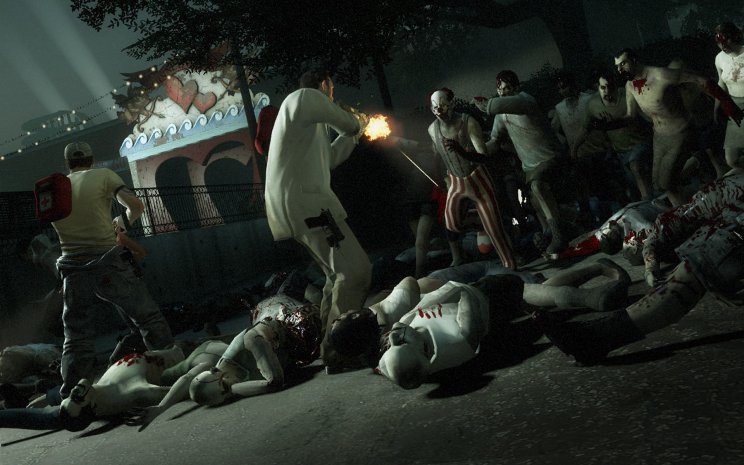 Left 4 Dead 2: Kezdődik a Sötét Karnevál - 3. kép