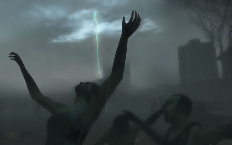 Left 4 Dead 2: Kipróbálható lesz a San Diego Comic-Conon - 2. kép