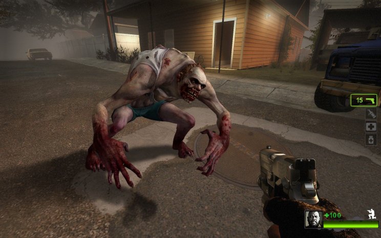 Left 4 Dead 2: PAX-os médiaáradat, előrendelési akció - 2. kép