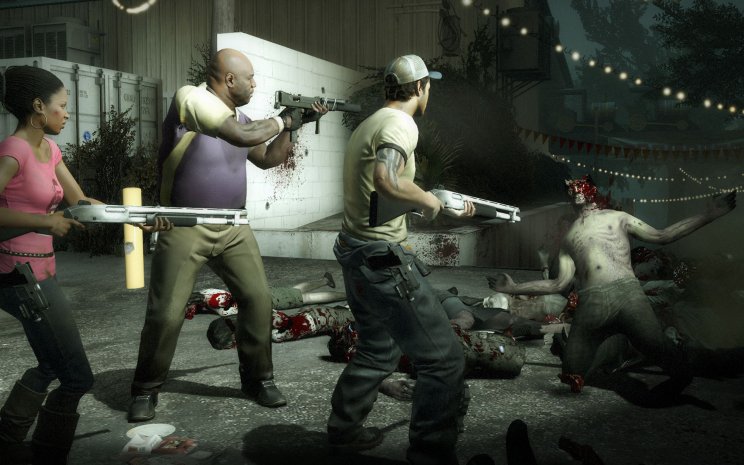 Left 4 Dead 2: PAX-os médiaáradat, előrendelési akció - 3. kép