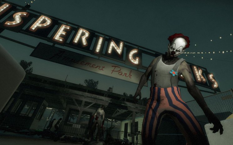 Left 4 Dead 2: PAX-os médiaáradat, előrendelési akció - 4. kép