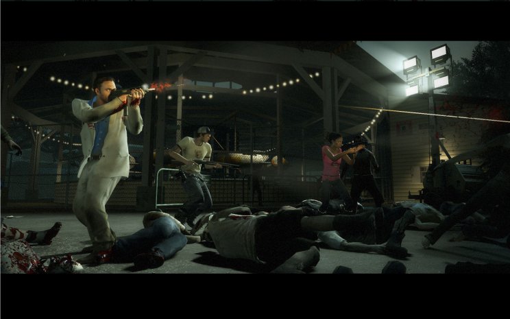 Left 4 Dead 2: PAX-os médiaáradat, előrendelési akció - 5. kép