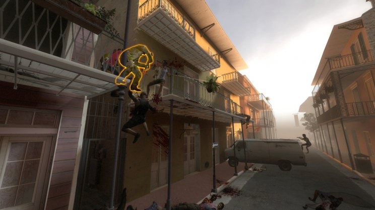 Left 4 Dead 2: Vizuális betekintő - 10. kép