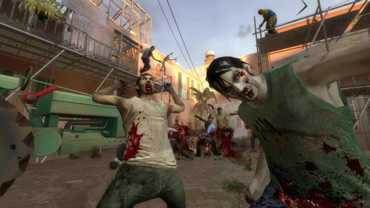 Left 4 Dead 2: Vizuális betekintő - 2. kép