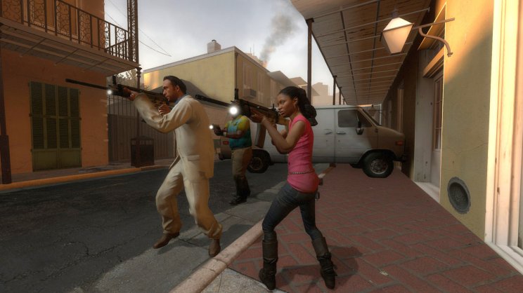 Left 4 Dead 2: Vizuális betekintő - 3. kép
