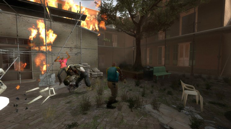 Left 4 Dead 2: Vizuális betekintő - 4. kép