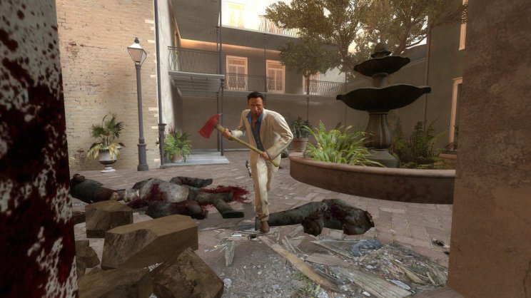 Left 4 Dead 2: Vizuális betekintő - 5. kép