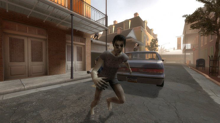 Left 4 Dead 2: Vizuális betekintő - 6. kép