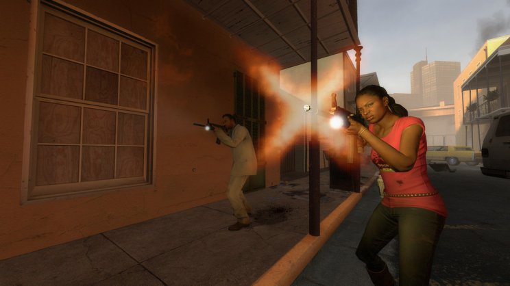 Left 4 Dead 2: Vizuális betekintő - 7. kép