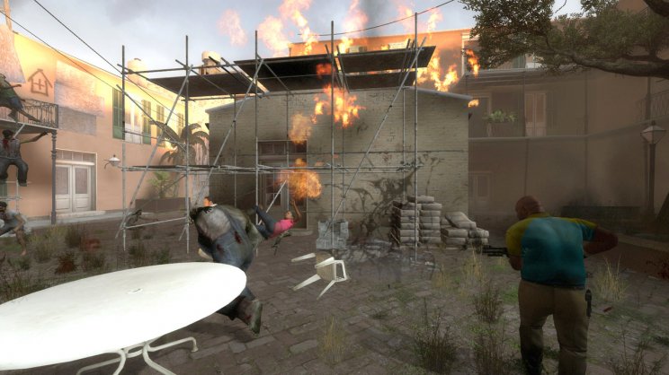 Left 4 Dead 2: Vizuális betekintő - 8. kép