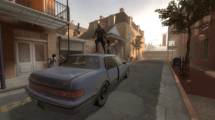 Left 4 Dead 2: Vizuális betekintő - 9. kép
