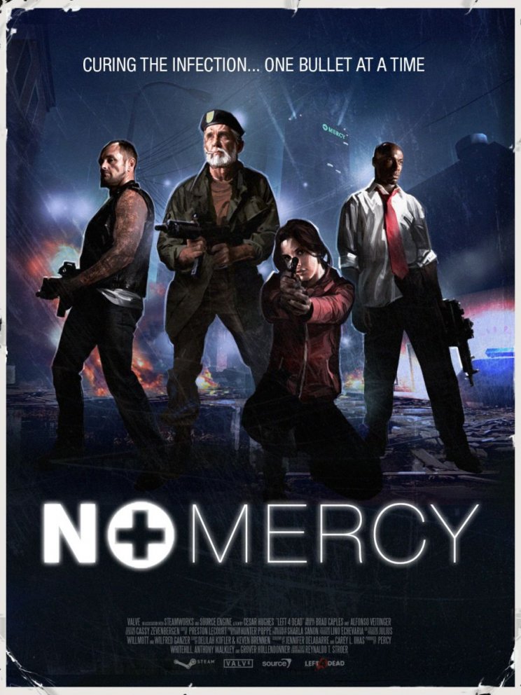 Left 4 Dead: Az ujjakból sosem elég - 2. kép