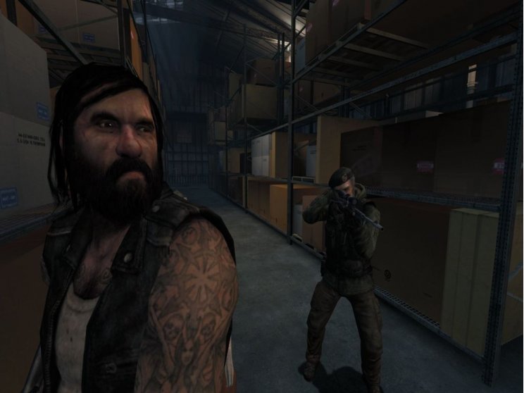 Left 4 Dead - Horrorra akadva - 2. kép
