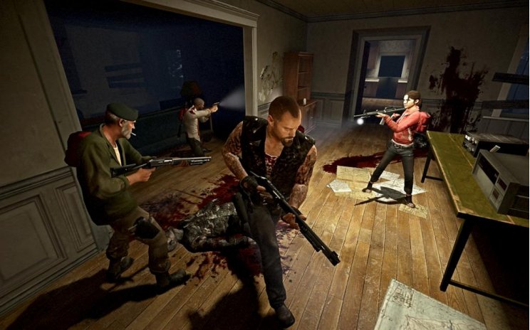 Left 4 Dead: Zombihent képekben  - 10. kép