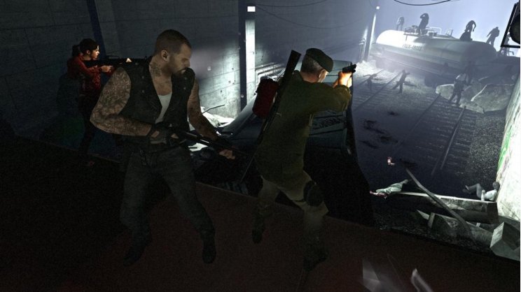 Left 4 Dead: Zombihent képekben  - 11. kép