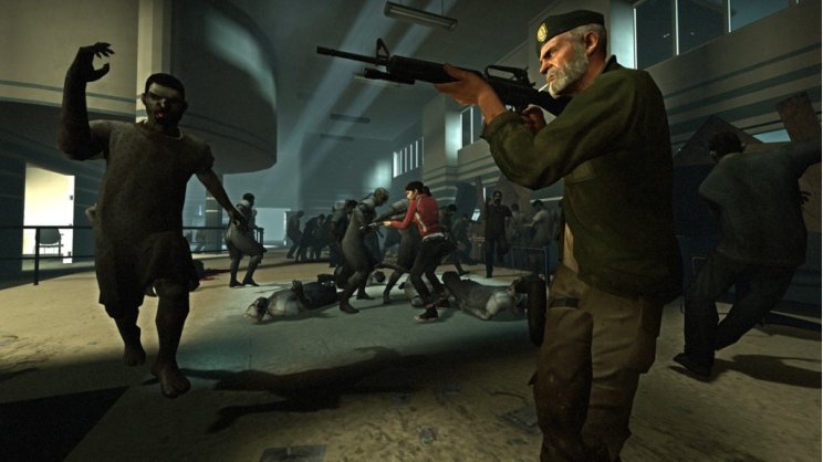 Left 4 Dead: Zombihent képekben  - 2. kép