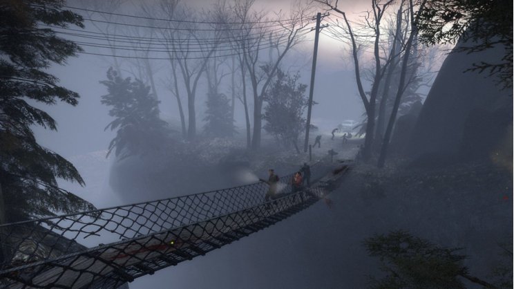 Left 4 Dead: Zombihent képekben  - 3. kép
