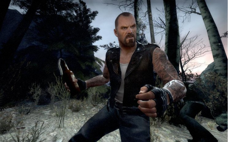 Left 4 Dead: Zombihent képekben  - 6. kép