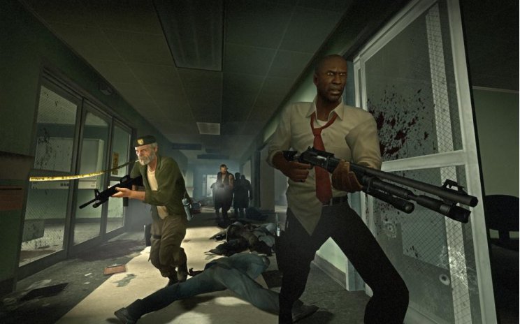 Left 4 Dead: Zombihent képekben  - 9. kép