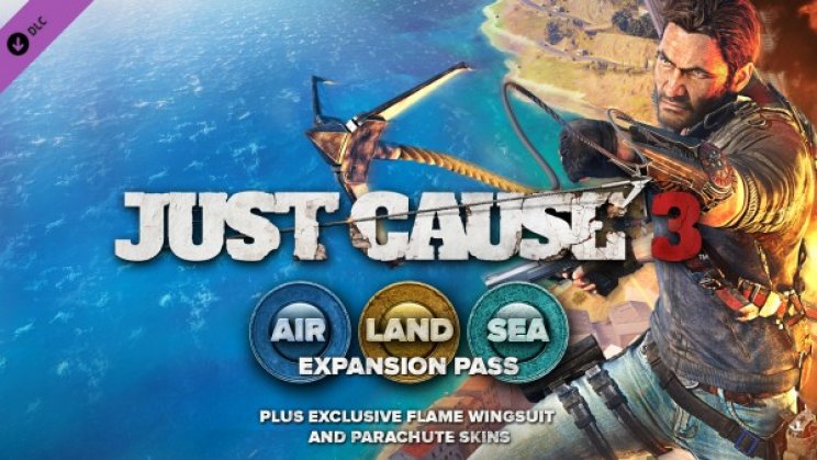 Legalább három DLC lesz a Just Cause 3-hoz - 2. kép