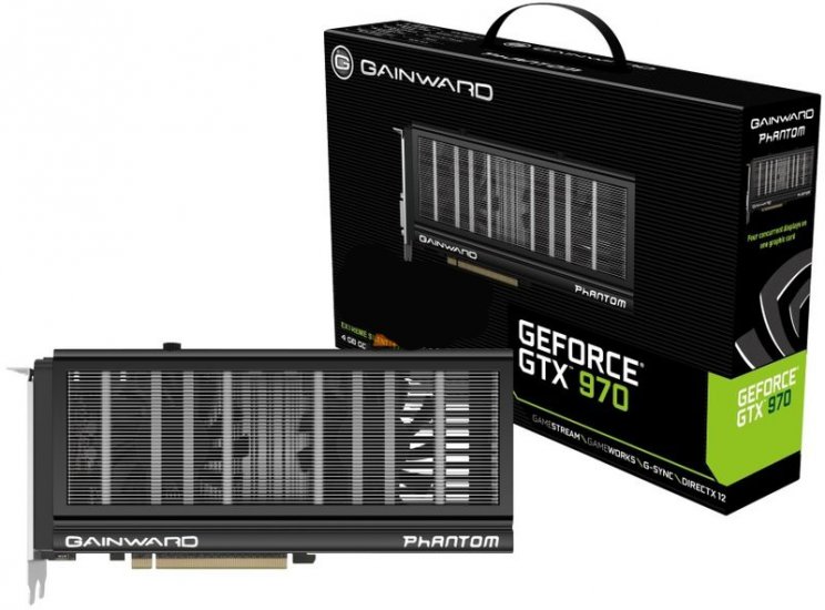 Legalább három nVIDIA GTX 900-as kártya érkezik a Gainward műhelyéből - 3. kép