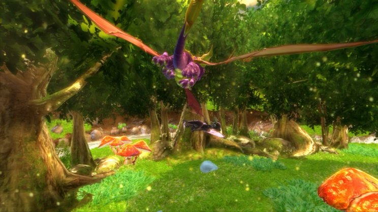 Legend Of Spyro: Dawn Of The Dragon: Mega Galéria - 12. kép