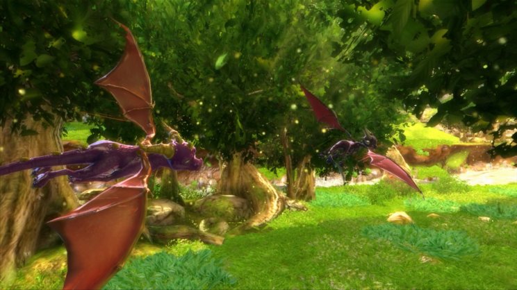 Legend Of Spyro: Dawn Of The Dragon: Mega Galéria - 13. kép