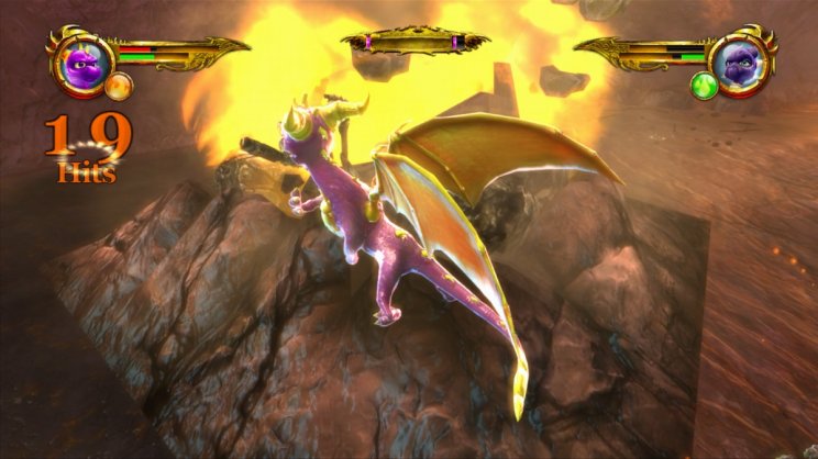 Legend Of Spyro: Dawn Of The Dragon: Mega Galéria - 18. kép