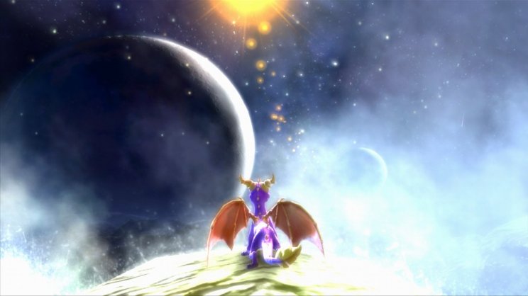 Legend Of Spyro: Dawn Of The Dragon: Mega Galéria - 19. kép