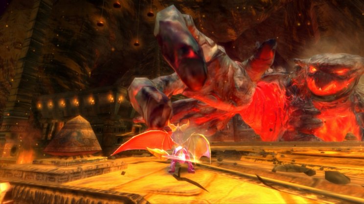 Legend Of Spyro: Dawn Of The Dragon: Mega Galéria - 2. kép