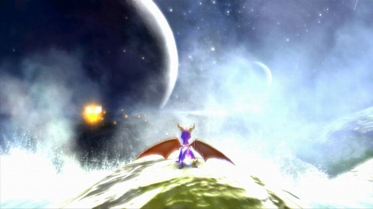 Legend Of Spyro: Dawn Of The Dragon: Mega Galéria - 20. kép