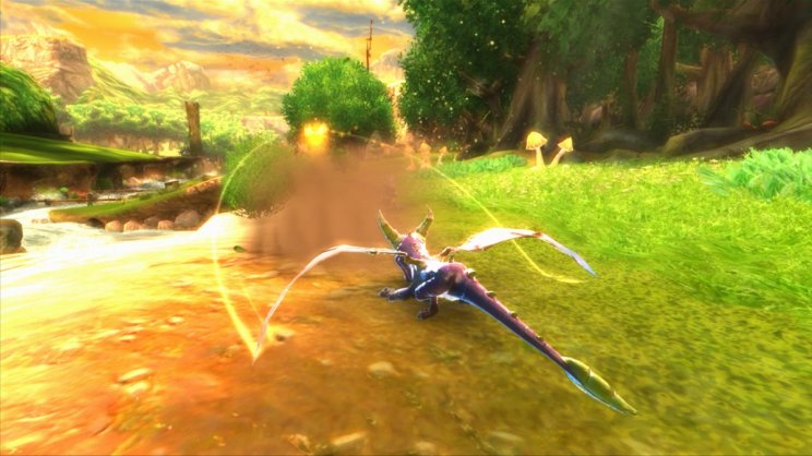 Legend Of Spyro: Dawn Of The Dragon: Mega Galéria - 21. kép