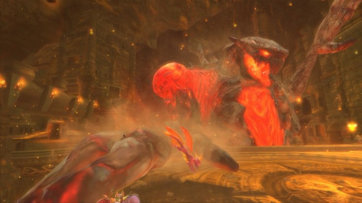 Legend Of Spyro: Dawn Of The Dragon: Mega Galéria - 3. kép