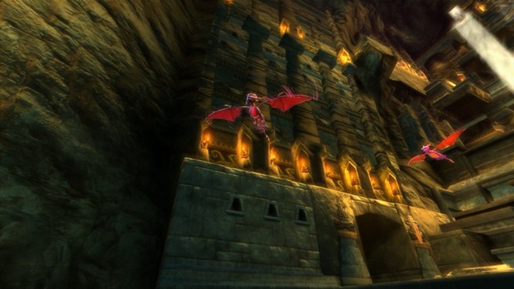 Legend Of Spyro: Dawn Of The Dragon: Mega Galéria - 6. kép