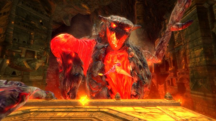 Legend Of Spyro: Dawn Of The Dragon: Mega Galéria - 7. kép