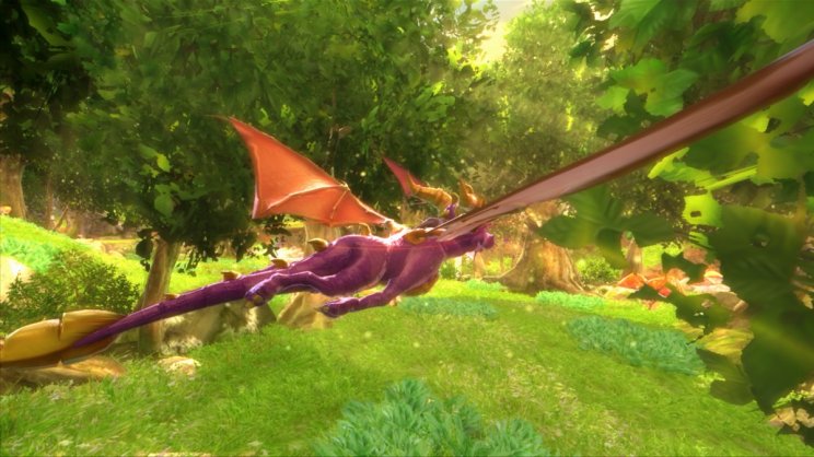 Legend Of Spyro: Dawn Of The Dragon: Mega Galéria - 8. kép