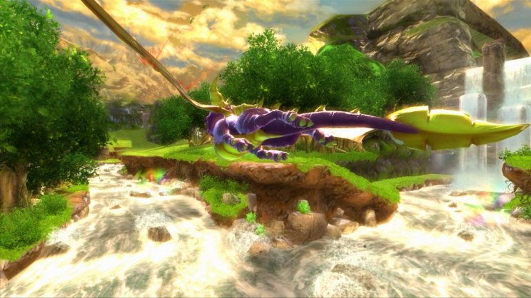 Legend Of Spyro: Dawn Of The Dragon: Mega Galéria - 9. kép