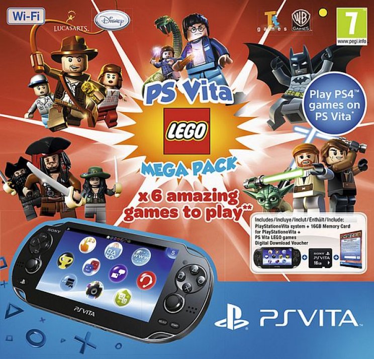 Lego Mega Pack bundle csomag érkezik Vitára - 2. kép