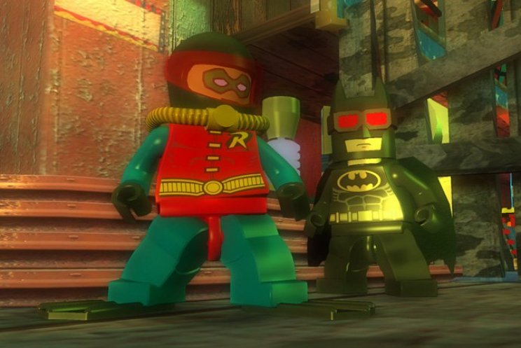 LEGO Batman: Friss képkockák LEGO Gotham City-ből - 3. kép
