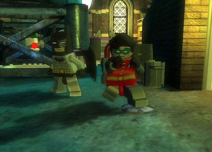 LEGO Batman: Friss képkockák LEGO Gotham City-ből - 7. kép
