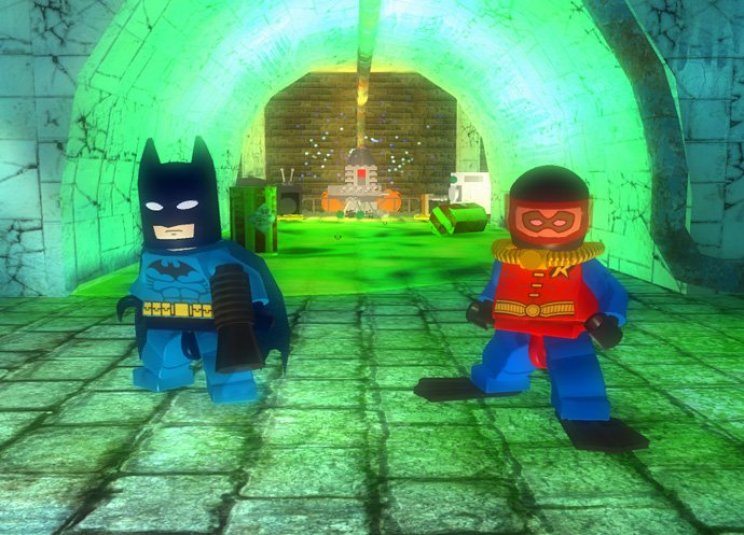 LEGO Batman: Friss képkockák LEGO Gotham City-ből - 9. kép