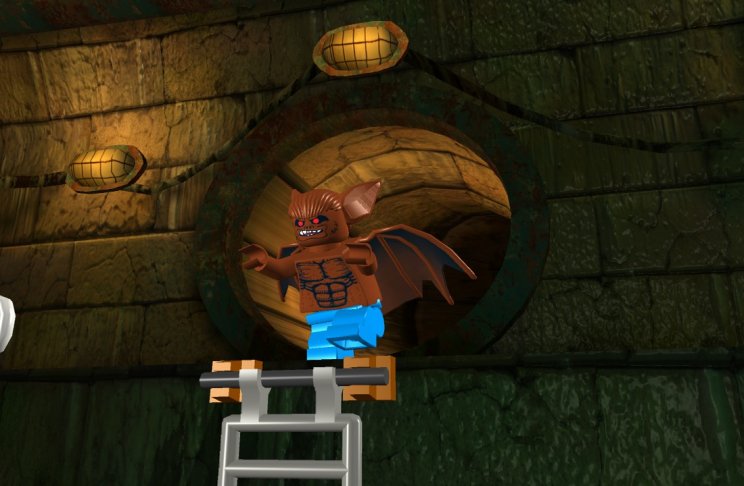 LEGO Batman: Újabb vizualitások - 2. kép