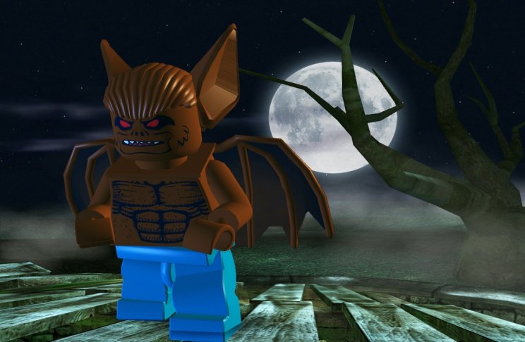 LEGO Batman: Újabb vizualitások - 4. kép