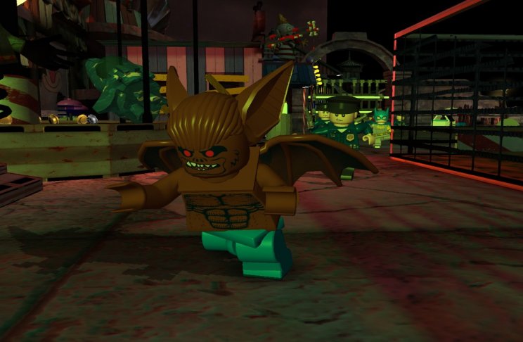LEGO Batman: Újabb vizualitások - 7. kép