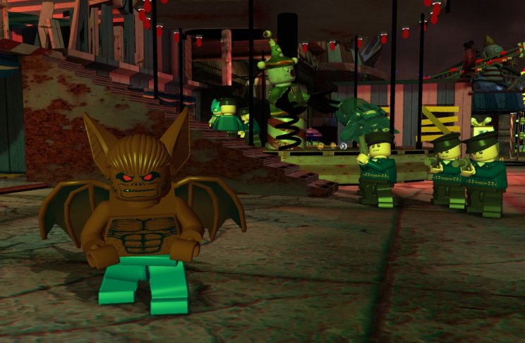 LEGO Batman: Újabb vizualitások - 8. kép