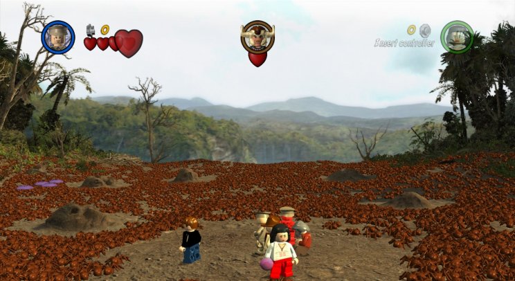Lego Indiana Jones 2: The Adventure Continues: gamescom galéria - 2. kép
