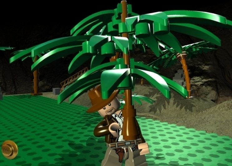 Lego Indiana Jones 2: The Adventure Continues: gamescom galéria - 3. kép