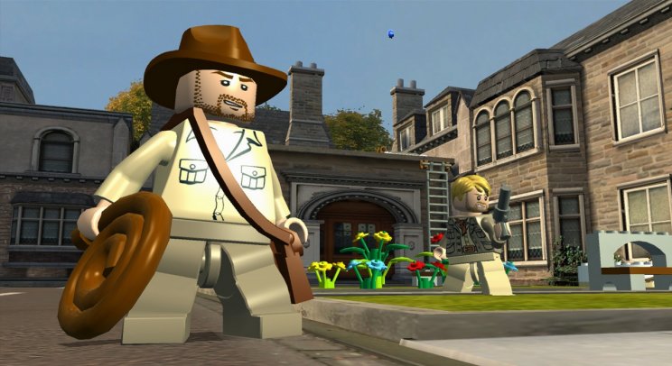 Lego Indiana Jones 2: The Adventure Continues: gamescom galéria - 4. kép